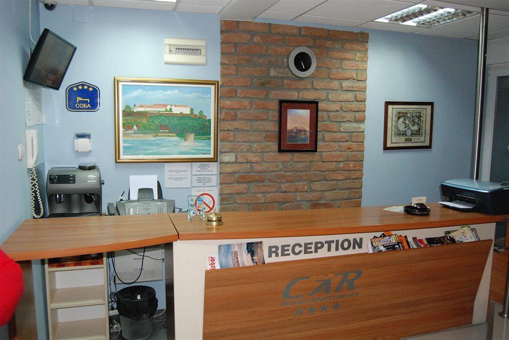 Car Royal Apartments And Rooms Novi Sad Phòng bức ảnh